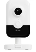 HiLook IPC-C340HA-D-W 4 MP 2.8 mm İç Mekan Ses Sabit Küp Kablosuz Wi-Fi Netwok Ip Kamera Cube - 1