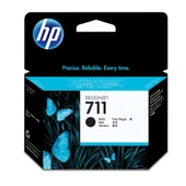 HP CZ133A  711 Black Siyah 80ML Plotter Kartuşu - 1