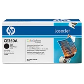 HP 504A Black Siyah 5.000 Sayfa Toner CE250A - 1