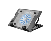 Frisby FNC-37ST 14cm Fan 2USB Port 10"-17" Uyumlu Notebook Soğutucu - 1