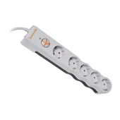 Tunçmatik TSK6134 Powersurge 5'Li 1050 Joule Beyaz - 1