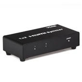Vcom DD412A 1-2 Port 1.4V 1080P Metal Hdmi Splitter - 1