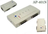 Ap-401n Data Switch 4 lü Otomatik Paralel - 1
