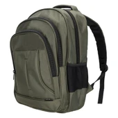 Plm City -Haki 15.6-17  Notebook Sırt Çantası - 1