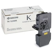 Kyocera TK-5240K Black Siyah Orjinal Fotokopi Toneri Ecosys M5526cdn-5526cdw P5026cdn-5026cdw 4.000 - 1
