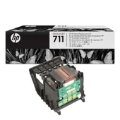 HP 711 Plotter Baskı Kafası C1Q10A - 1