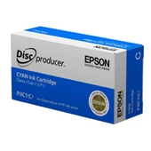 EPSON S020688 PJIC7  PP-100 CYAN KARTUŞ - 1