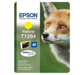 Epson BX305 SX125-425 Yellow Sarı Mürekkep Kartuş T12844022 - 1