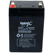 Atex LT-45 4V 5.5AH Fener Aküsü - 1