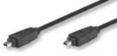 MANHATTAN FIREWIRE DEVICE KABLO 4P 1,8M 380546 - 1