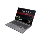 Game Garaj Slayer R9T-5070 C1 AMD Ryzen 9 8945HX 32GB RAM 1TB SSD RTX5070 16 - 3