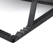 TX TXACNBRED Red Alert 6 Led Fanlı Dijital Fan Kontrolcülü, Yükseklik Ayarlı Sogutucu - 2