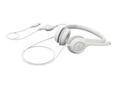 Logitech 981-001286 H390 Beyaz Usb Mikrofonlu Kulaklık - 2
