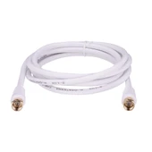 S-link SLX-841 1.8m TV 9.5M To RG6 F-M Anten Kablosu - 1