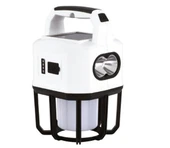 Panther Pt-2207 Usb Şarjlı Solar El Feneri - 1