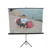 Codegen TX-18 180X180 Tripod Projeksiyon Perdesi - 1