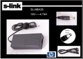 S-link SL-NBA35 19v 4.74a 4.8-1.7 Bullet Notebook Adaptörü - 1