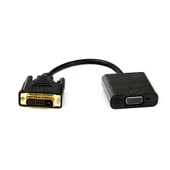 Dark DK-HD-ADVIDXVGA DVI-D Dijital - VGA Aktif Dönüştürücü - 1