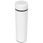 S-link SL-TM02 Mat Beyaz 450ML Iç 304 Dış 201 Termos Kupa-Bardak - 1