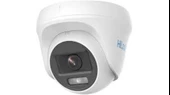 Hilook THC-T129-LPS 2MP 2.8mm Analog ColorVu HD Sesli Dome Kamera - 1