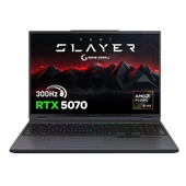Game Garaj Slayer R9T-5070 C1 AMD Ryzen 9 8945HX 32GB RAM 1TB SSD RTX5070 16 - 2