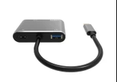 Vcom CU451 Type-C To Vga Hdmi Usb Type-C Çevirici - 2