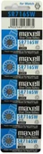 Maxell Sr-716Sw-315 10lu Paket Pil - 1