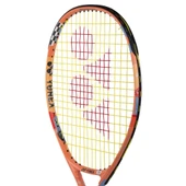 Yonex YY25 23 inch 200 Gram Çift Parça Mercan Çocuk Raketi - 3