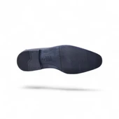 Censay 549 Kahve Antik Kauçuk %Deri Erkek Klasik Ayakkabı thumbnail 4