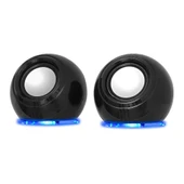 Frisby FS-2130U 2.0 Hoparlör Sistemi Led Işıklı - 1