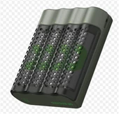 Gp M452-270HCER21-2GTLB4 4 Adet 2600mah AA Şarjlı Kalem Pil - 1