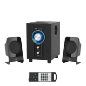 Frisby FS-6100 2.1 Hoparlör Sistemi (SD-MMC-USB) - 1