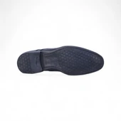 Crısso B485 Siyah Kauçuk %100 Deri Erkek Bot Ayakkabı thumbnail 4