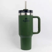 Igloo Stadler Thermo-Mug 1.2 Litre Haki - 1