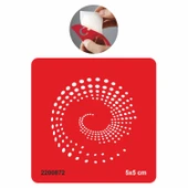 Sonsuz Sarmal Tattoo Geçici Dövme Şablonları Kına Kalıpları thumbnail 1