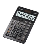 Casio JS-20B Profesyonel 12 Hane Masa Üstü Hesap Makinesi - 1