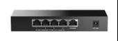 H3C Magic BS205T-P 4 Port Poe+ 1 Port Uplink 10-100-1000 Mbps Metal Kasa Swich - 1