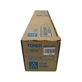 Konica Minolta TN-227C Cyan Mavi  Orjinal Fotokopi Toneri Bizhup C257i 24.000 Sayfa - 1