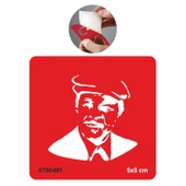 Bozkır Sanatçı Tattoo Geçici Dövme Şablonları Kına Kalıpları thumbnail 1