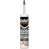 Selsil Silikon 280Gr Şeffaf - 1