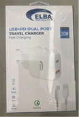ELB44 ELBA 20W 2Lİ PD+USB TYPE-C SET - 1