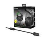 Frisby FHP-G1495B HX7 7.1 Sanal Surround GAMING Kulaklık - 1