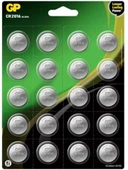 GP CR2016-2CAI20 3V Lityum Pil 20 li Kart - 1