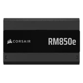 CORSAIR RM850e 850W 80+ Gold 140mm ATX 3.1 Full Modüler Fanlı PSU thumbnail 3