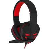 Frisby Fhp-G1414B Gaming Mikrofonlu Kulaklık 3.5mm + USB - 1