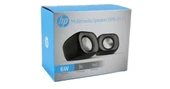 HP DHS-2111 2.0 Mini Taşınabilir Multimedya Speaker Hoparlör - 2