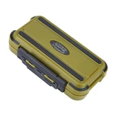 Effe Su Geçirmez Ayarlanabilir 30 Göz İğne Kutusu - Haki thumbnail 1