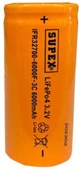 Supex IFR32700-6000F-3C 3.2V Lityum İon Pil - 1