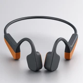 Kemik İletim Bluetooth 5 2 Kulaklık  Suya Dayanıklı       Hafif ve Ergonomik Kulaklık thumbnail 2