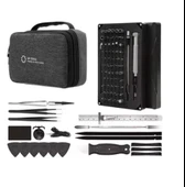 UF-TOOLS 800088 Hassas Bits Uçlu 88 Parça Tamir Seti - 1